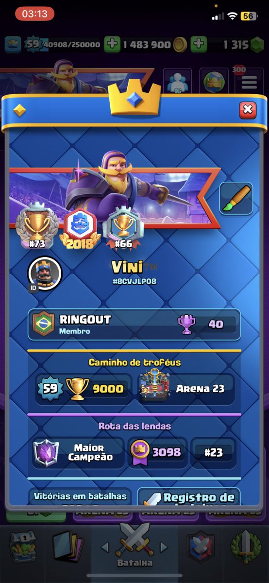 #20 match 100/0 lol 😂😱