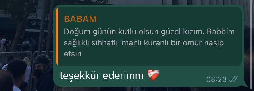 iyi ki ❤️‍🩹