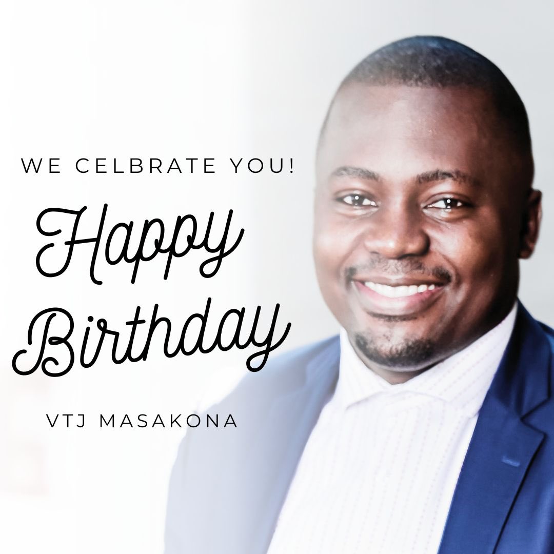 CCC_PEast's tweet photo. A special day is upon us today and we celebrate you @Vtj_Masakona https://t.co/l6iKMt3esd