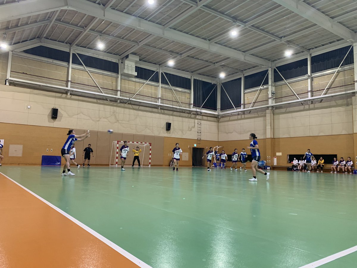 tokaimermaid7's tweet photo. 後半10分
東海(29-11)順天 https://t.co/jqdC9YhpDH