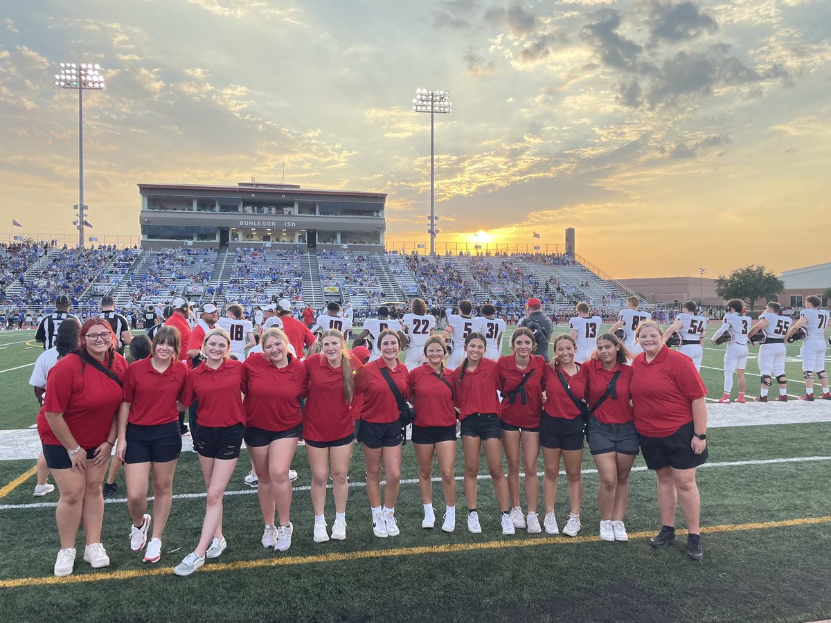 Burleson Elks Sports Medicine tweet media