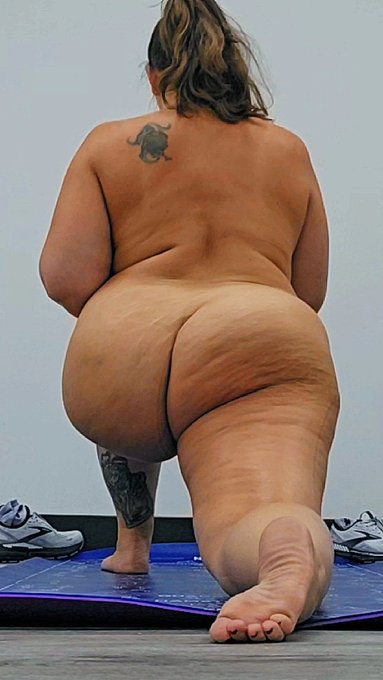 If watching me stretch naked sounds appealing, be sure to check out my most recent pornhub post.   #sharethismilf<a href="/tag/curvy"class="tags"><span>#curvy</span></a><a href="/tag/naked"class="tags"><span>#naked</span></a><a href="/tag/bbw"class="tags"><span>#bbw</span></a><a href="/tag/pornhub"class="tags"><span>#pornhub</span></a><a href="/tag/fatass"class="tags"><span>#fatass</span></a><a href="/tag/bigbooty"class="tags"><span>#bigbooty</span></a>