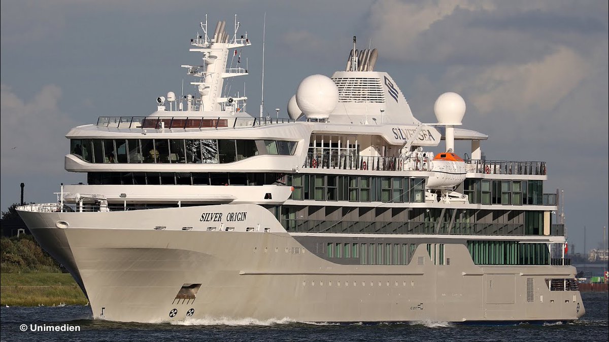 Nicholas Potkay: Silversea Enthusiast (@SilverSeaYankee) / Posts / X