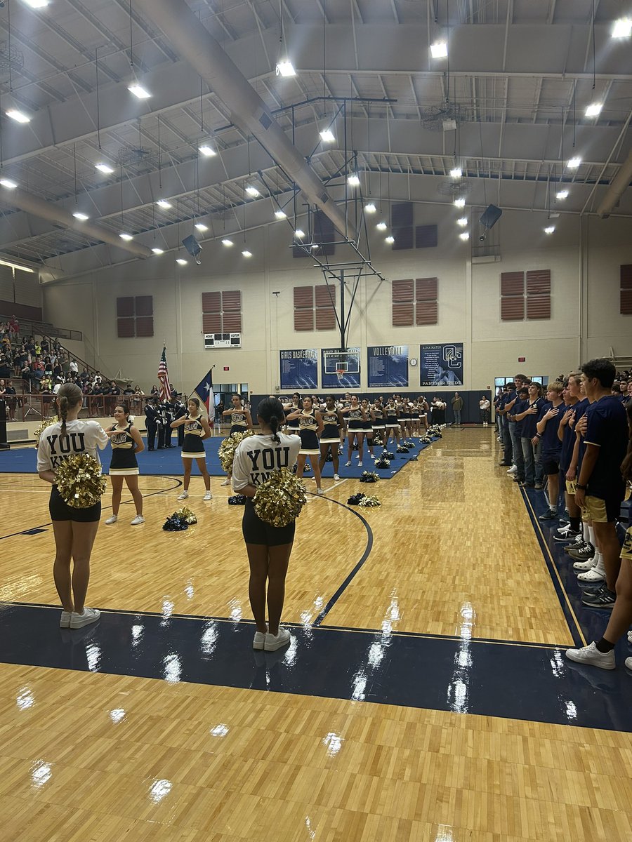 NISDOConnorHS's tweet photo. The Panthers are Back and ready for another great year!! One Team. One Goal. # Love Navy Live Gold @OCJenn_Bishop @OCRobMartinez https://t.co/rbEPzpdHN4