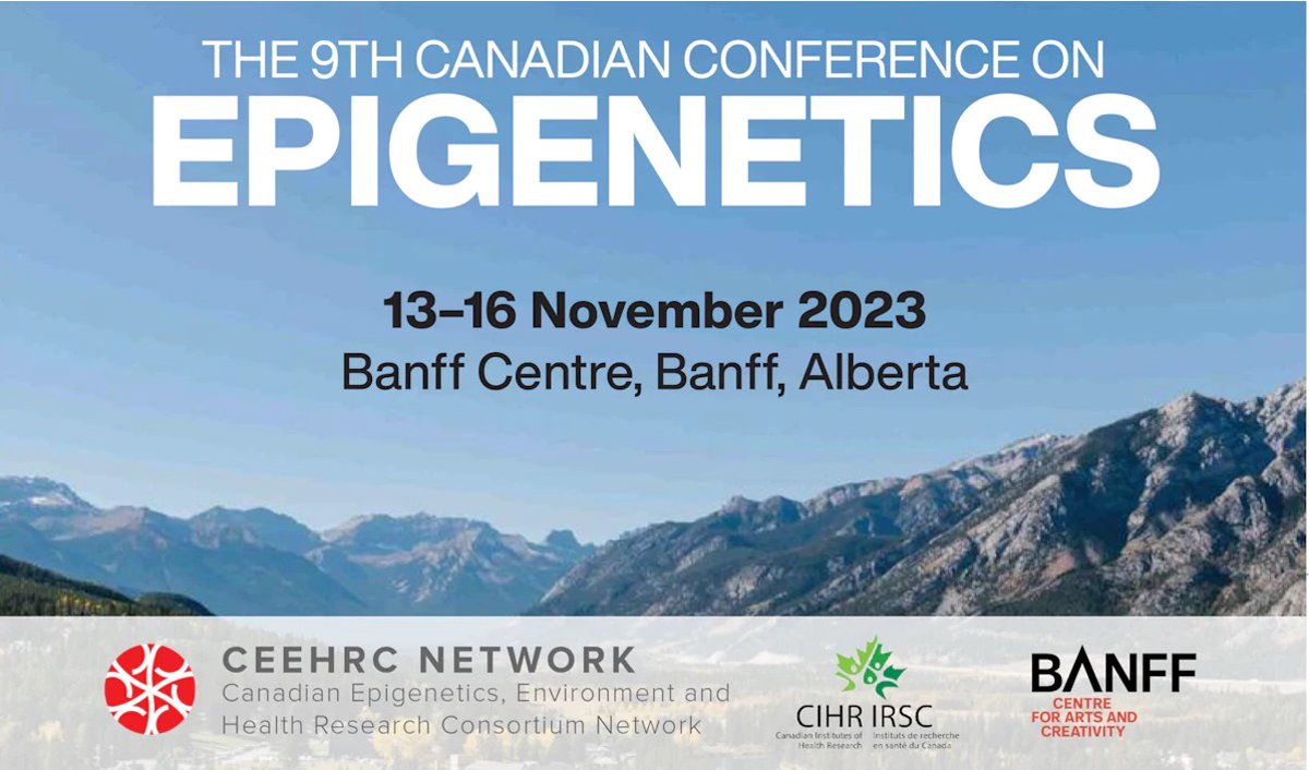 CEEHRC's tweet photo. Early-bird registration deadline is less than 3 weeks away for the annual CEEHRC meeting!

If you would like your abstract to be considered for a talk as well as apply for a travel award, the submission deadline is also on September 15.

https://t.co/dSIWp80BID https://t.co/ZeCg8atQoT