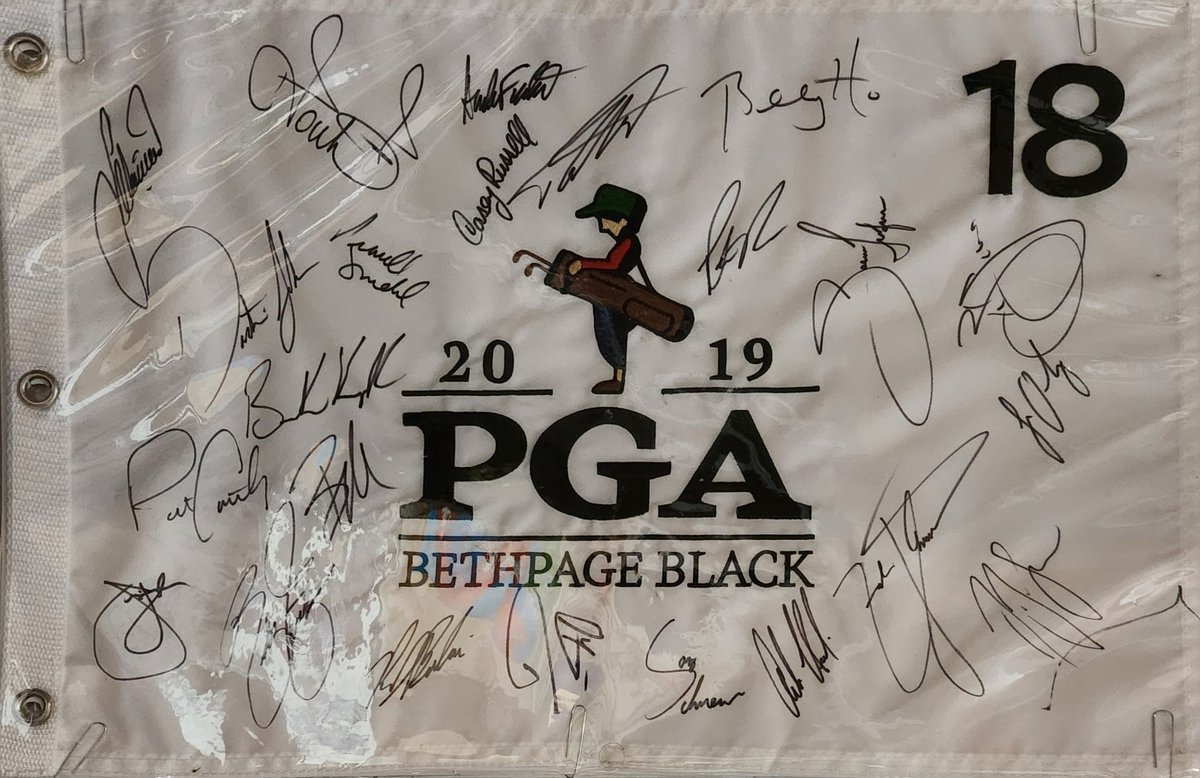 Deere_Mike's tweet photo. @PGAChampionship https://t.co/FSY8ms7s5P
