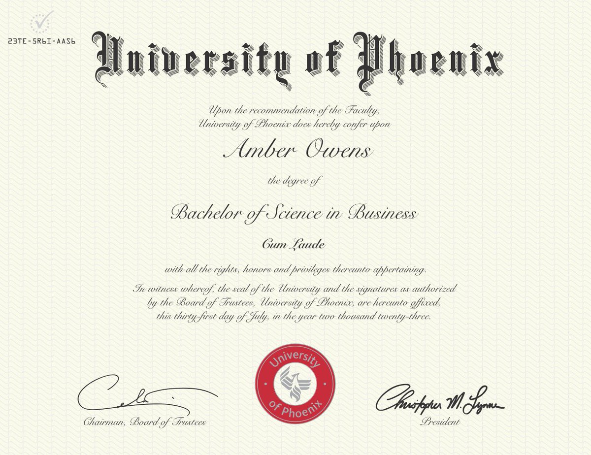 PptPrincess's tweet image. 🎓✨ Proudly crossing the finish line!✨🎉 

Excited to close this chapter and step into a new adventure. Thanks to everyone who supported me along the way. 

📜 Here's to the future! 🌟

#2023grad #excited #firstgencollegegrad #newbeginnings #sparkle #blessed #girlpower #uopx