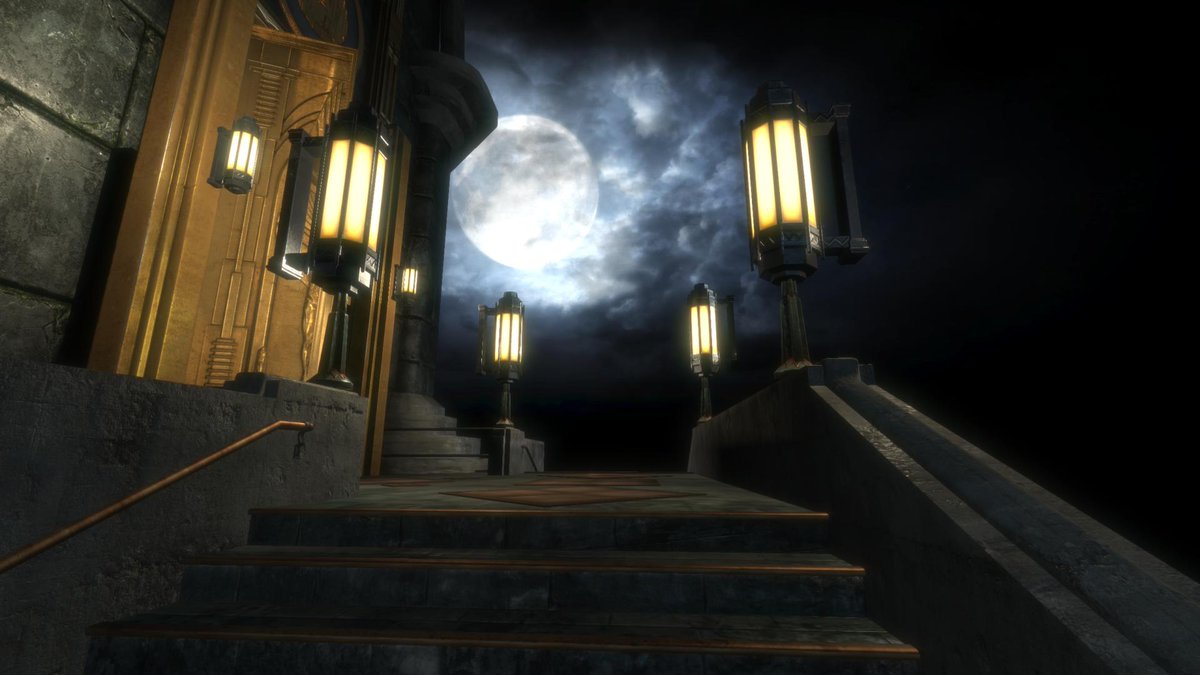 INefo_x1's tweet image. #PS5Share, #BioShockTheCollection