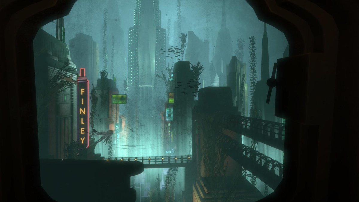 INefo_x1's tweet image. #PS5Share, #BioShockTheCollection