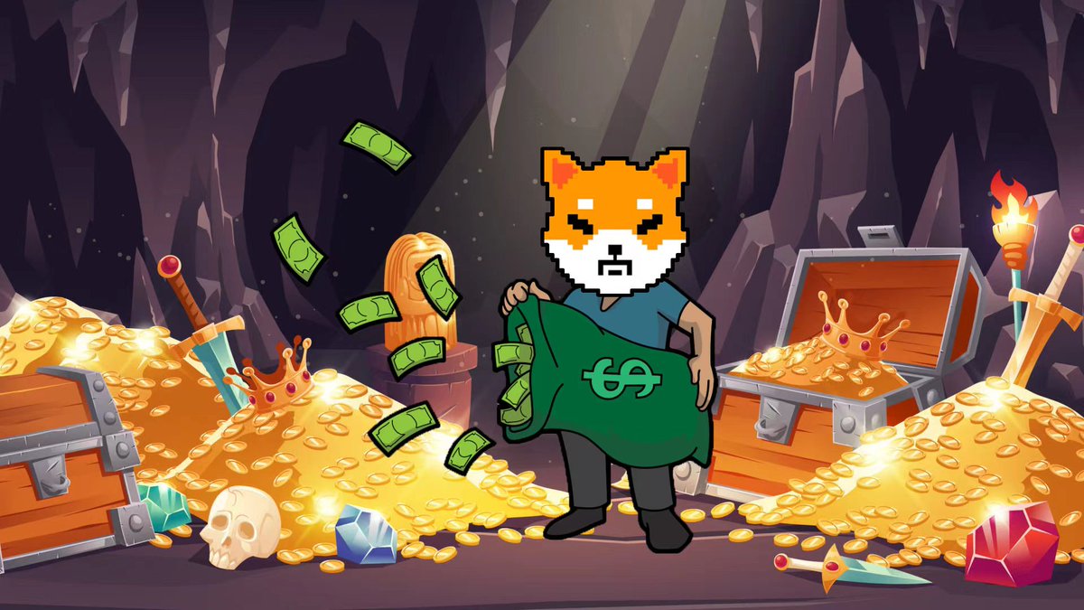 Shib_Pixel's tweet photo. #Shibarium #SHIBARMY #BONE 
Check out our website and look forward to another great day from us!
Open it now: https://t.co/OaZvYnRnLJ

What should we launch tokens next? Launch DEX? Or launch a cross-chain bridge? https://t.co/BuShrkE9RV