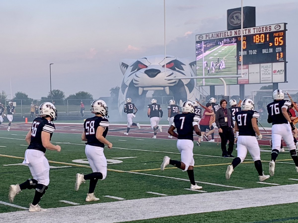 Friday football is back!