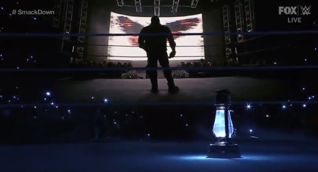 Cory_Hays407's tweet image. Thank you Bray. We will miss you #SmackDown #RIPBrayWyatt #LLBW