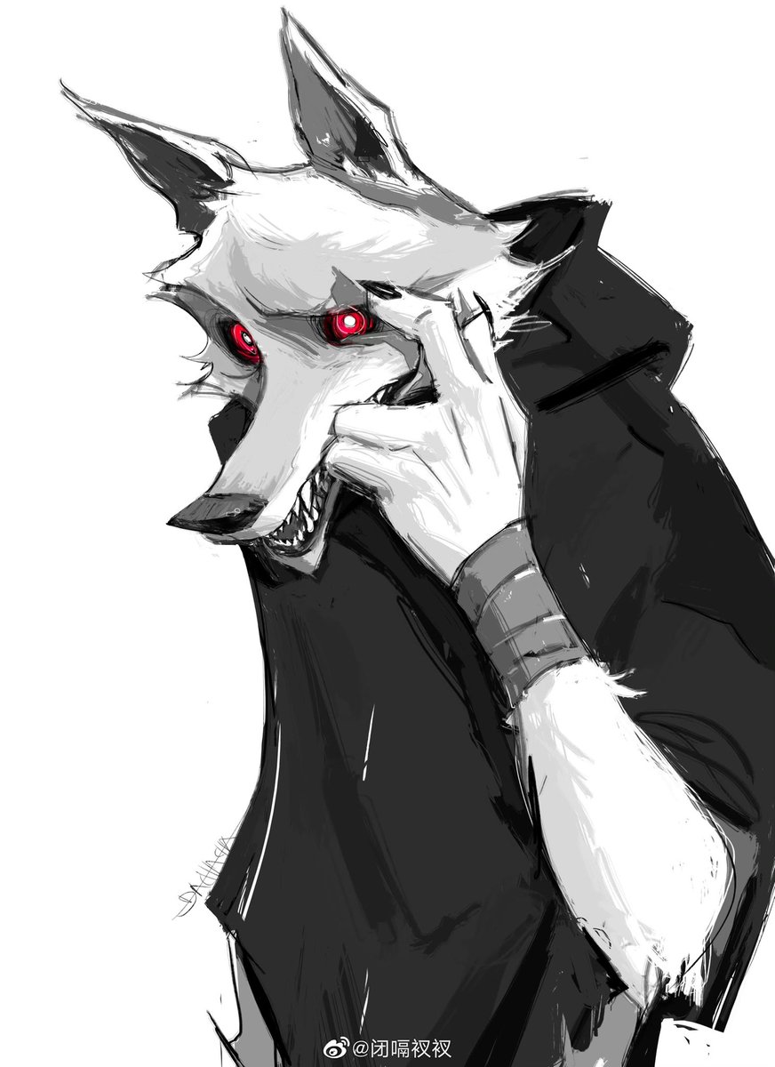 DACHACHA052's tweet photo. #deathwolf https://t.co/8EQjY8m0YQ