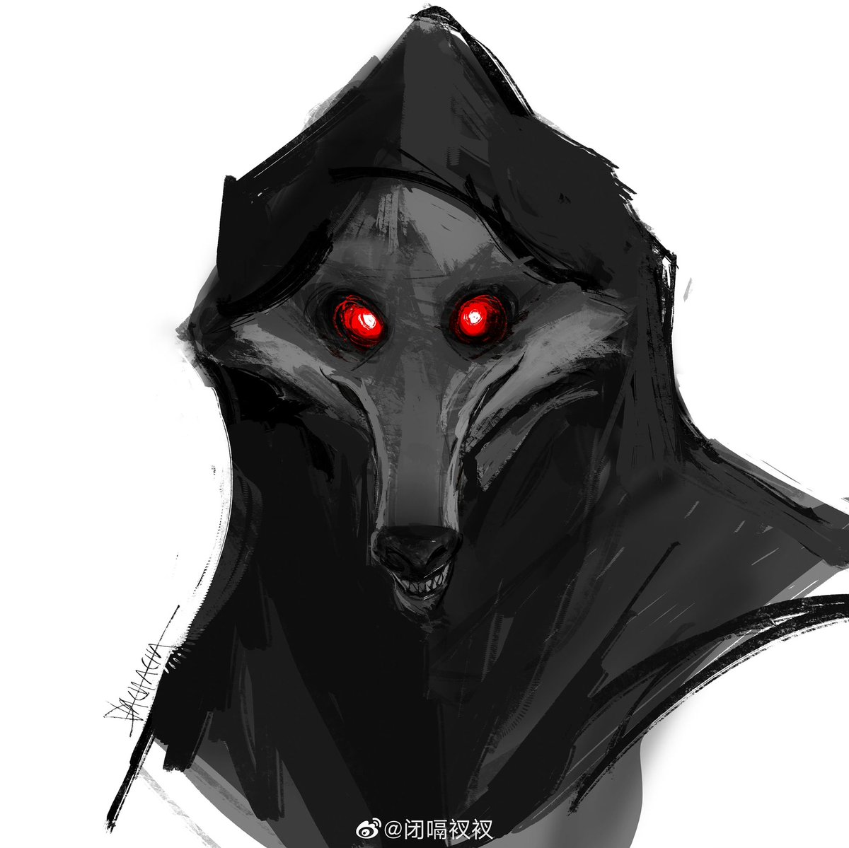 DACHACHA052's tweet photo. #deathwolf https://t.co/8EQjY8m0YQ