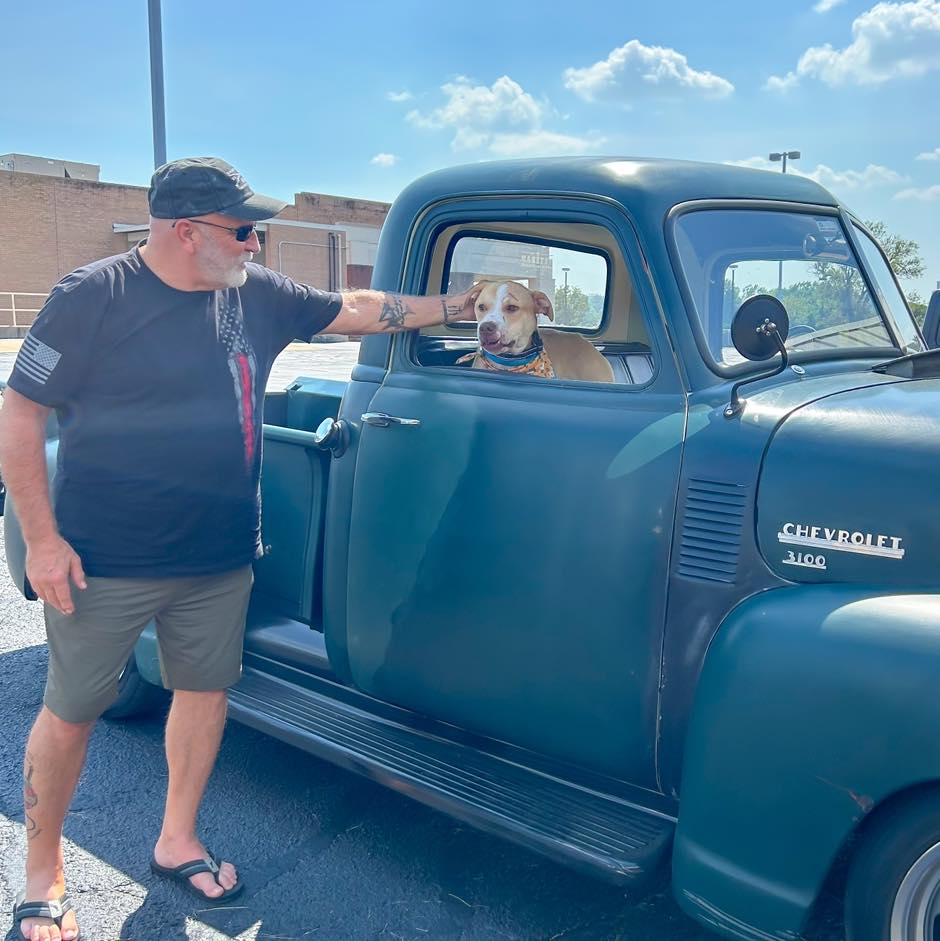 Good_vibes_up's tweet photo. WAPI got ADOPTED!! 😍😍😍

From Humane Society Tulsa· @Tulsapets: 

"Wapi is headed home in style! 

Our hearts are so FULL! Wapi has two fur siblings and a sweet ride to cruise around town in! Wapi’s new family is over the moon to bring him home and show him nothing but LOVE! ❤️

Thank you to every single person that SHARED Wapi’s story! 🐾"

TYSM Dad & https://t.co/Qgp8RvQ9Qv 

Twitter Rescue Network ⬇️⬇️⬇️

@reddogsusie @TaniaHop3 @WinglessBird_ @SandraK93322487 @for_pittys @NMBewitched @ckarr2 @venetianblonde @Dubs4Mutts @MyBoxerLuvMac1 @mapleveewesem @Gingy4Usa @ohrles @AngelaORegan7 @Janetlynne211 @rollca49 @MelissaRNMBA @DebraDragonhea2 @jijmpel @EMluvsPibbles @AnneBay4 @betsrosed @MaeDavi34581419 @beeleevitonly @DarleneSwan11 @BoomerBeatViews @SherMoss7 @sharon58642664 @DebbieS00060220 @Hbowman1H @PhaedraXTeddy @dianaheaberlin @ColleenOwens4 @Gailmike101 @VinnAntonelli @nasrene41 @PeterAskin1 @htfleming73 @GoldenBeverley @LisaBrabson @psychicwhisper3 @lmcplc20169 @Barbann56 @AlisonStruther9 @marilynwinders @the_sigismund @clydeitstime