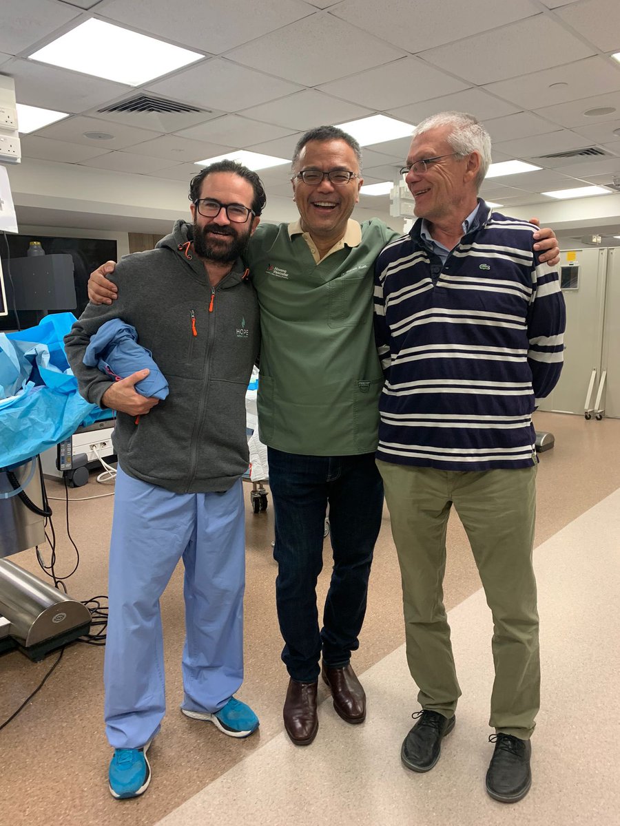monteromiguel's tweet photo. Mentors, colleagues, friends… #HOPEglobal @vascularpodcast @hendolat https://t.co/WpIqO7fzBx