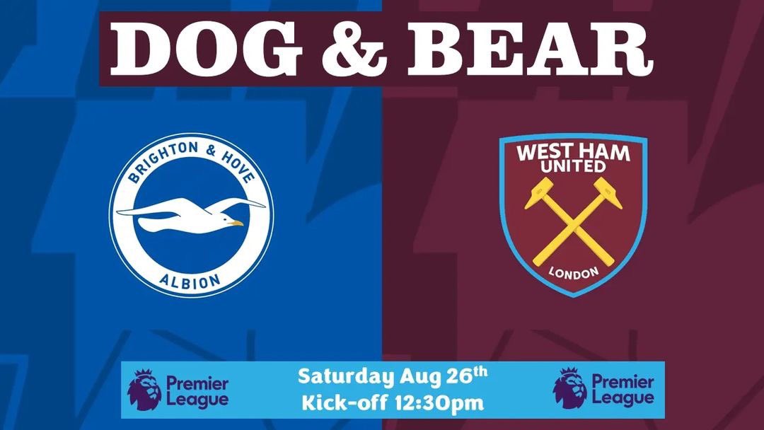 WestHam_US's tweet photo. .@Toronto_Hammers will be at Dog &amp; Bear, Toronto. 🇨🇦⚒️ https://t.co/mZ91ce3E8E