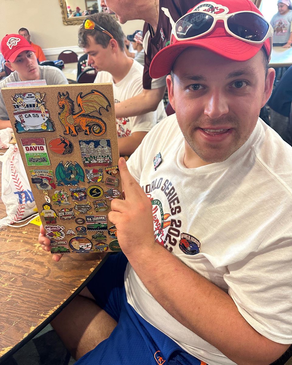 Challenger Baseball tweet media