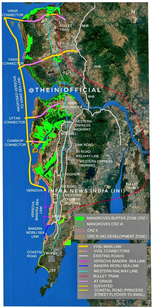 Infra News India (INI) tweet media