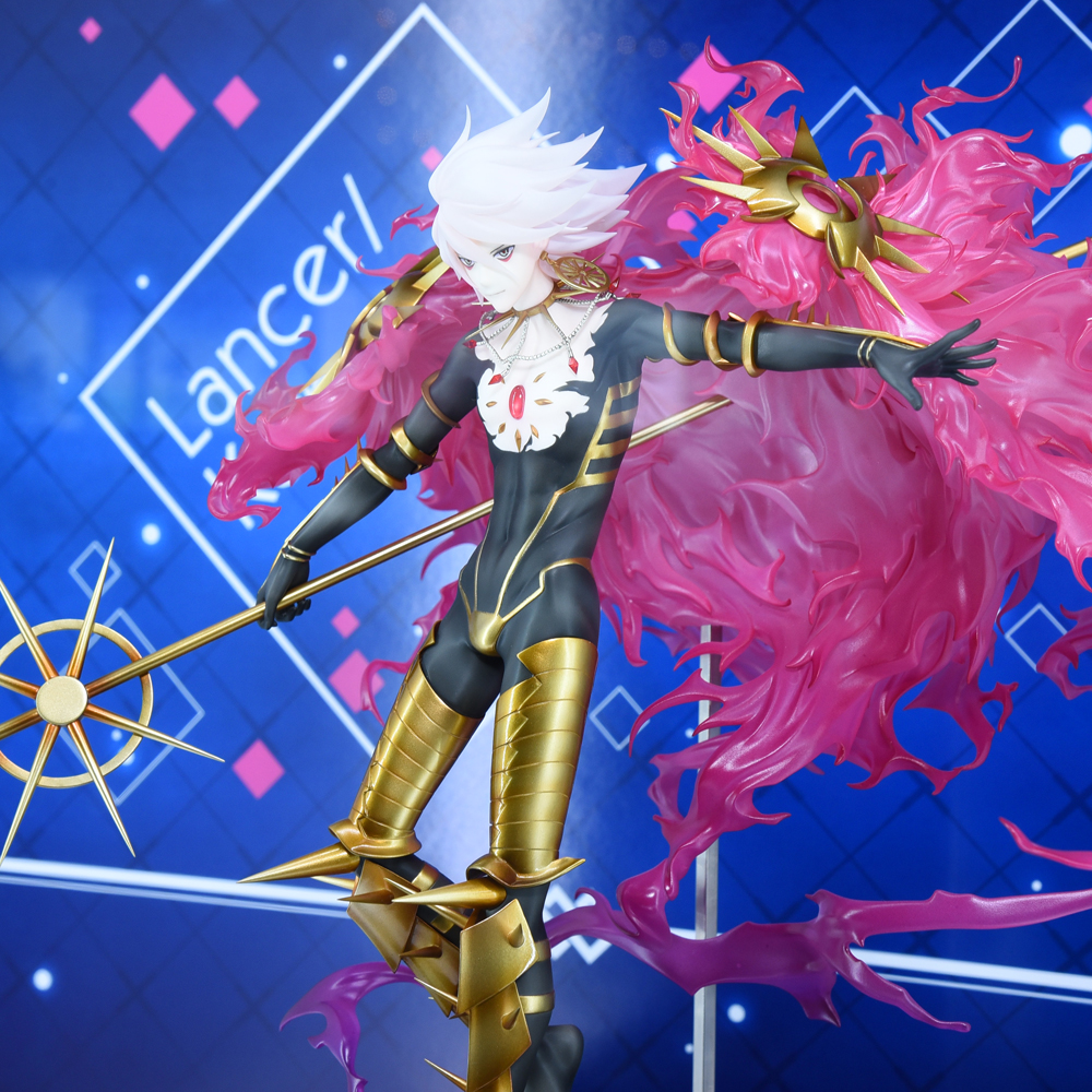 amiamihobbynews's tweet photo. 【#メガホビEXPO 速報】

amie×ALTAiR(アルタイル)
Fate/Grand Order
ランサー/カルナ

#メガホビEXPO2023 #FGO https://t.co/TvsOQN5Uo5