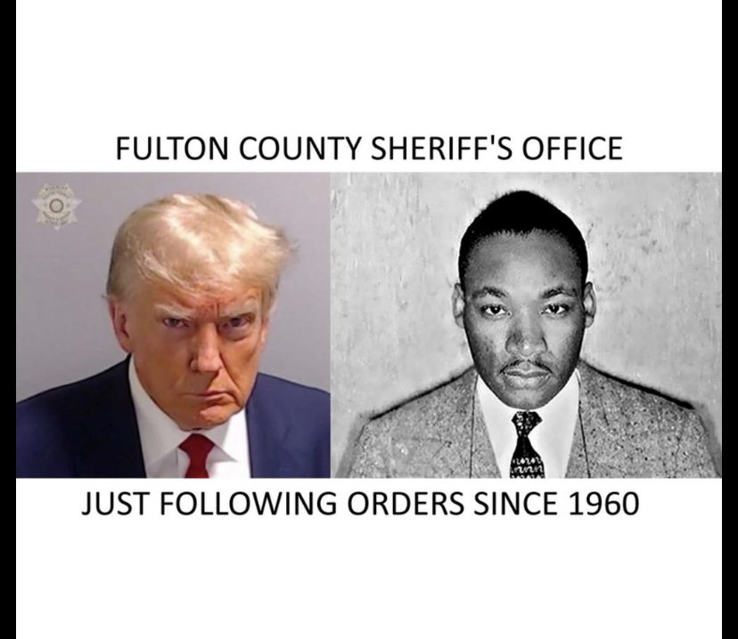 <a href="/TuckerCarlson/">Tucker Carlson</a> Funny how this works. The party of Trump is the party of peace.