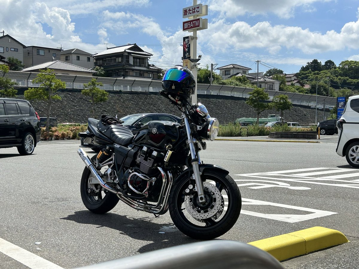 しげまる (@shige_XJR400R) / Posts / X