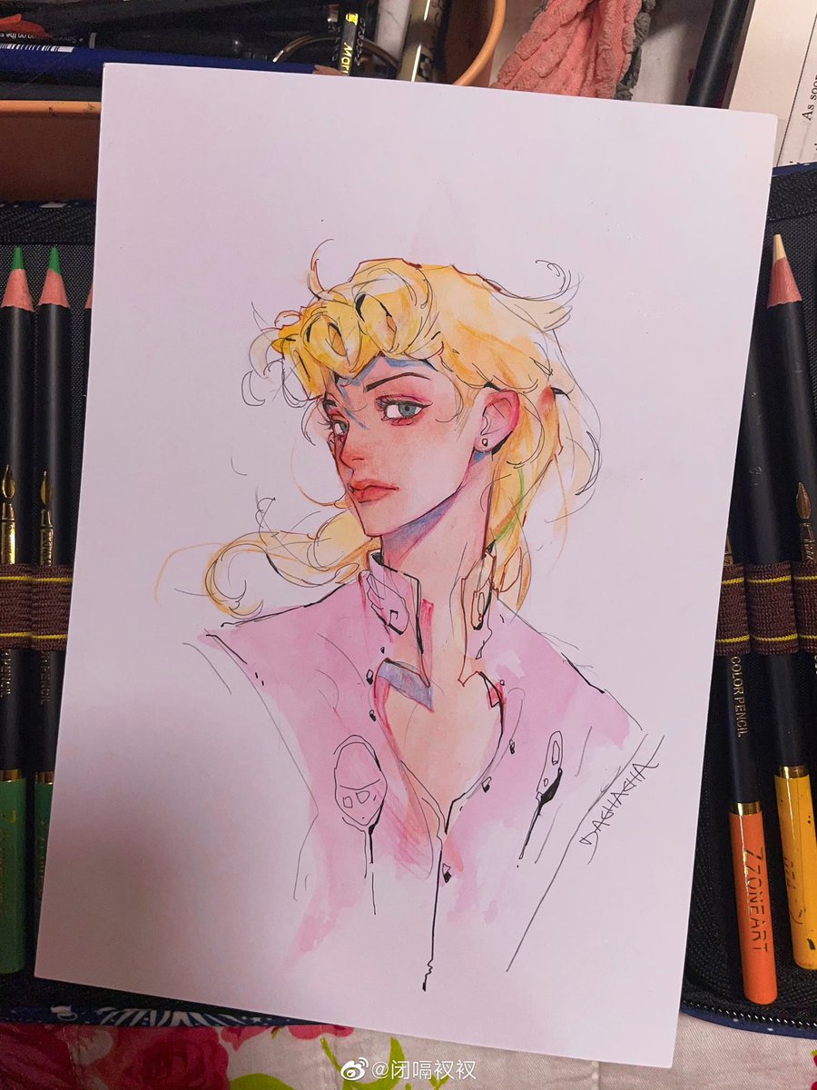 DACHACHA052's tweet photo. #jojo https://t.co/BTVmwU4HO0