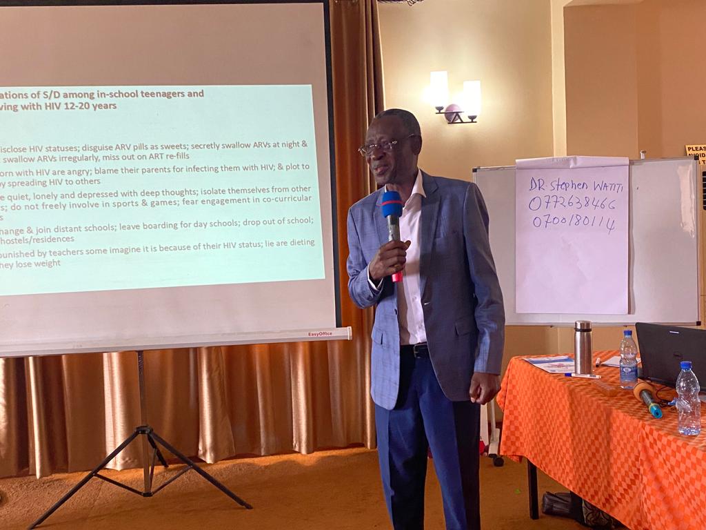 Renewed commitment:  FOCAGIFO with support from UNAIDS holding a National conference with Faith Community &amp;cultura leaders on reduction of Stigma and inequalities of Access at Hotel Triangle- Kampala on 24th August 2023. Great great thanks to UNAIDS for this critical support!
