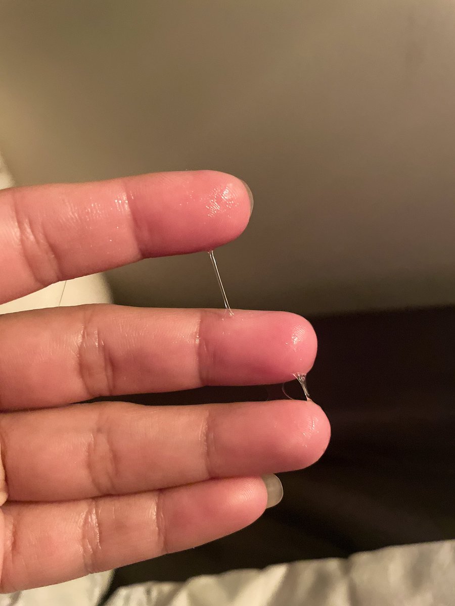 剛剛嚇醒起來感覺妹妹濕濕的， 手摸摸看 就很多💦💦。
我怎麼了啊？ 
應該很久沒有用到妹妹哭哭了🥲。 https://t.co/thX2uD5n23