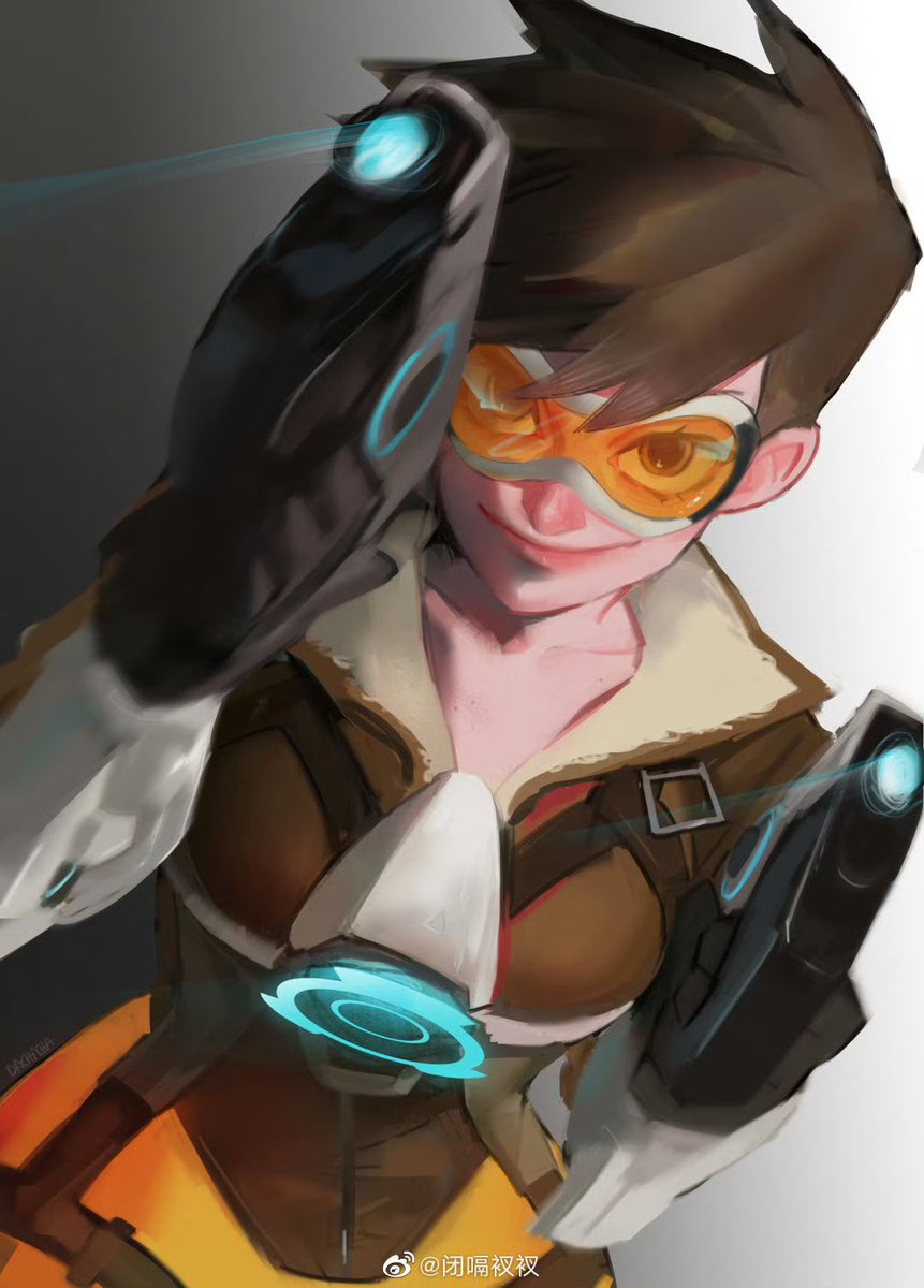 DACHACHA052's tweet photo. #overwatch https://t.co/6YPtmZMQrd
