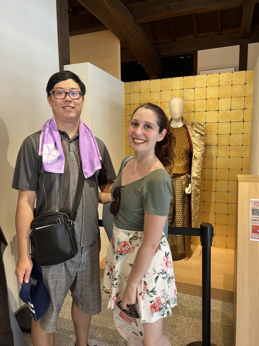 Today trip!
@ieyasu_tubuyaki #金シャチ横丁 #どうする家康