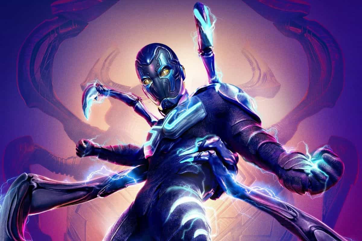 algoritmo_n's tweet image. Esta semana en #AlgoritmoN hablamos de #BlueBeetle la nueva película del universo fílmico de DC, se trata de un personaje de raíces mexicanas, más detalles acá.

FB: fb.watch/mF6dpAWjLO/?mi…
YT: youtu.be/f48EfPkC9Z0?si…