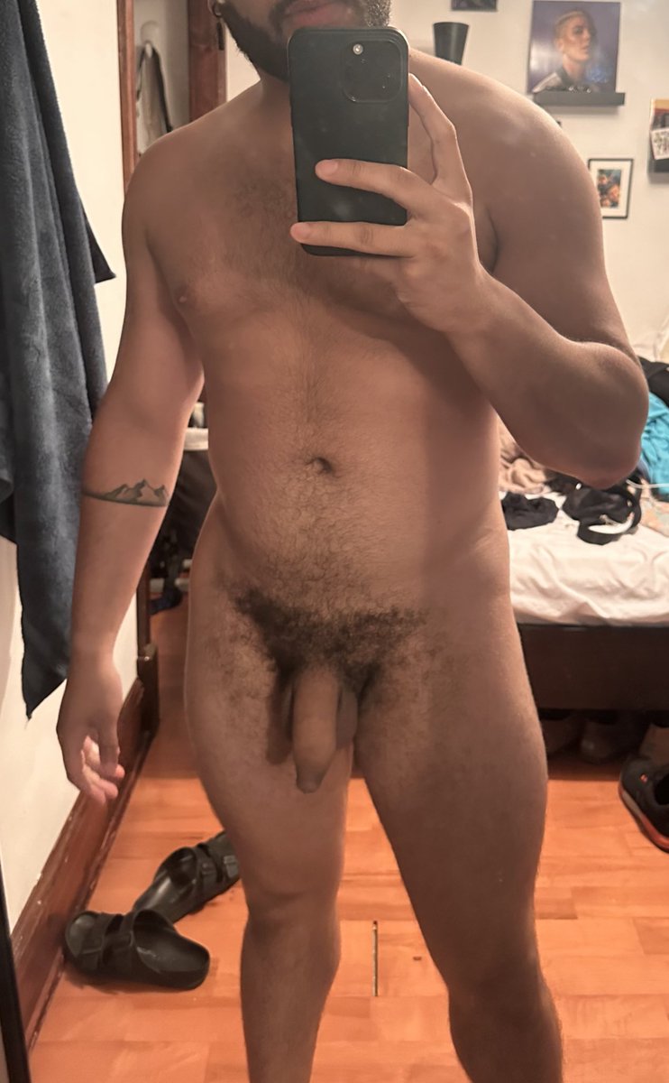 another_latino's tweet photo. Lol got hit by a car this week but here’s a pre-accident nude as I heal up 🤕 https://t.co/E8U9JNX7Yj