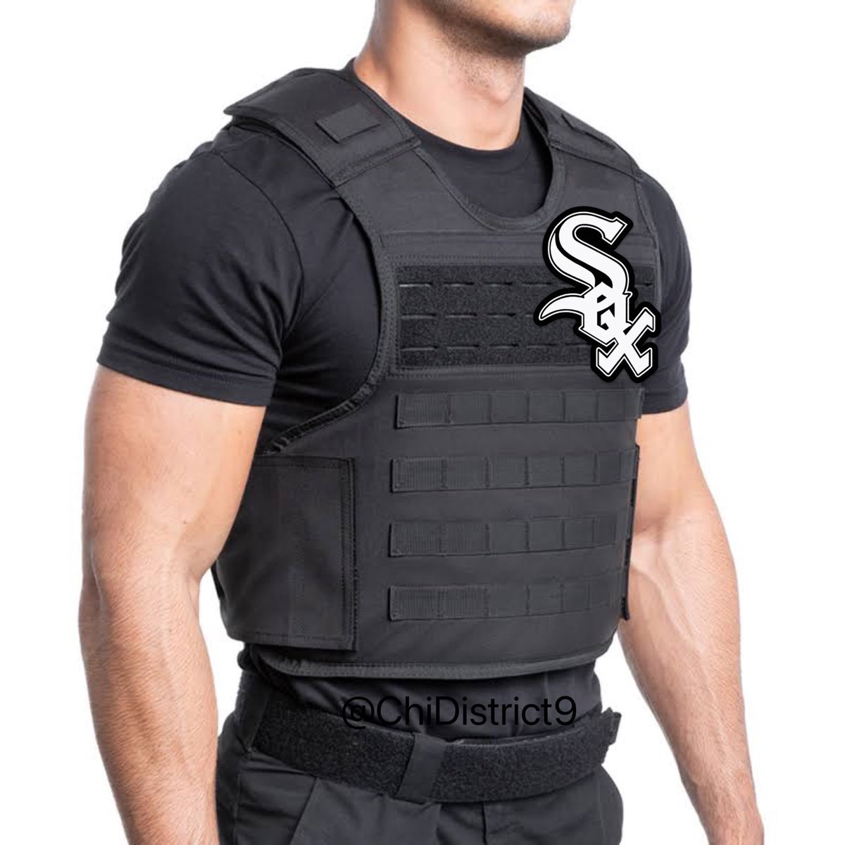 My outfit next White Sox game I go to.