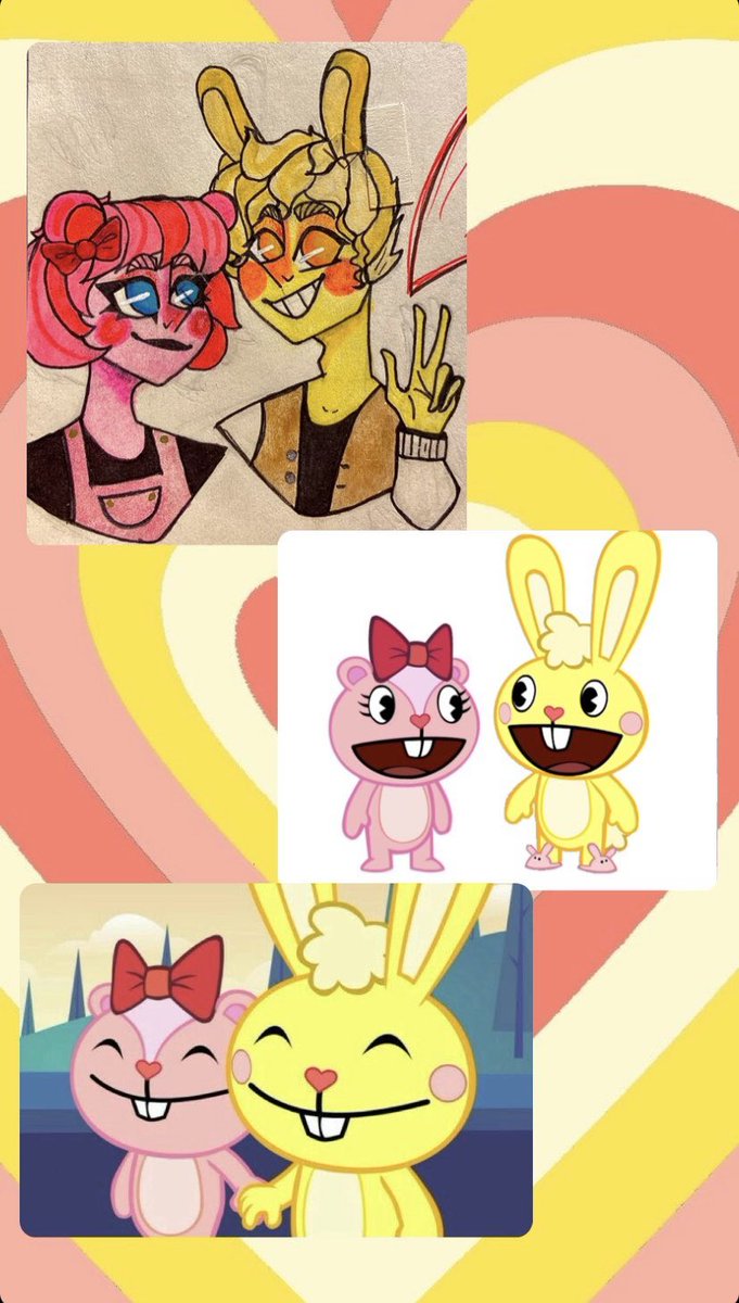 savesssta's tweet photo. YouTube decided I should watch happy tree friends. I figured why not draw them as people? 
#happytreefriends https://t.co/muAwR4g7Vc