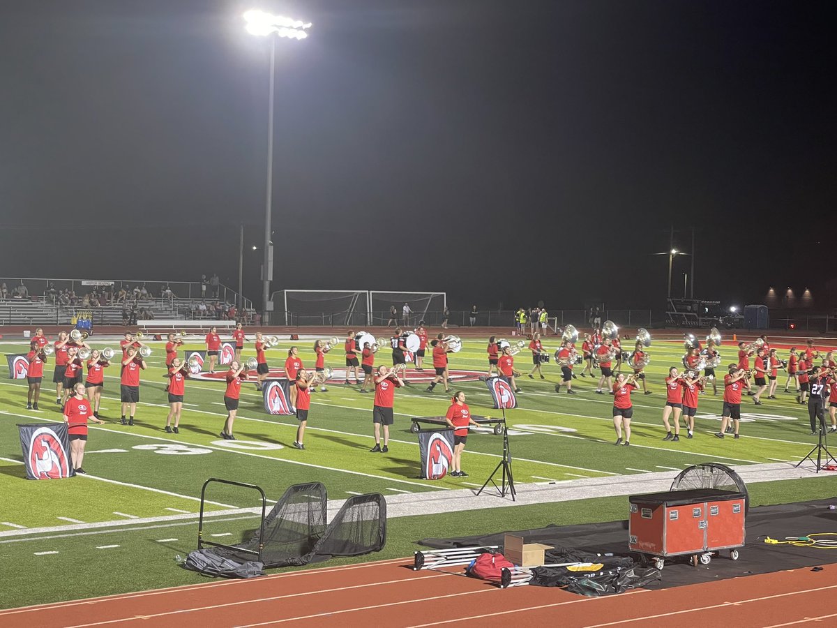 Let’s go <a href="/jeffcityjayband/">Jay Band Official</a>! You all are excellent! Congrats on your season opening performance!!!