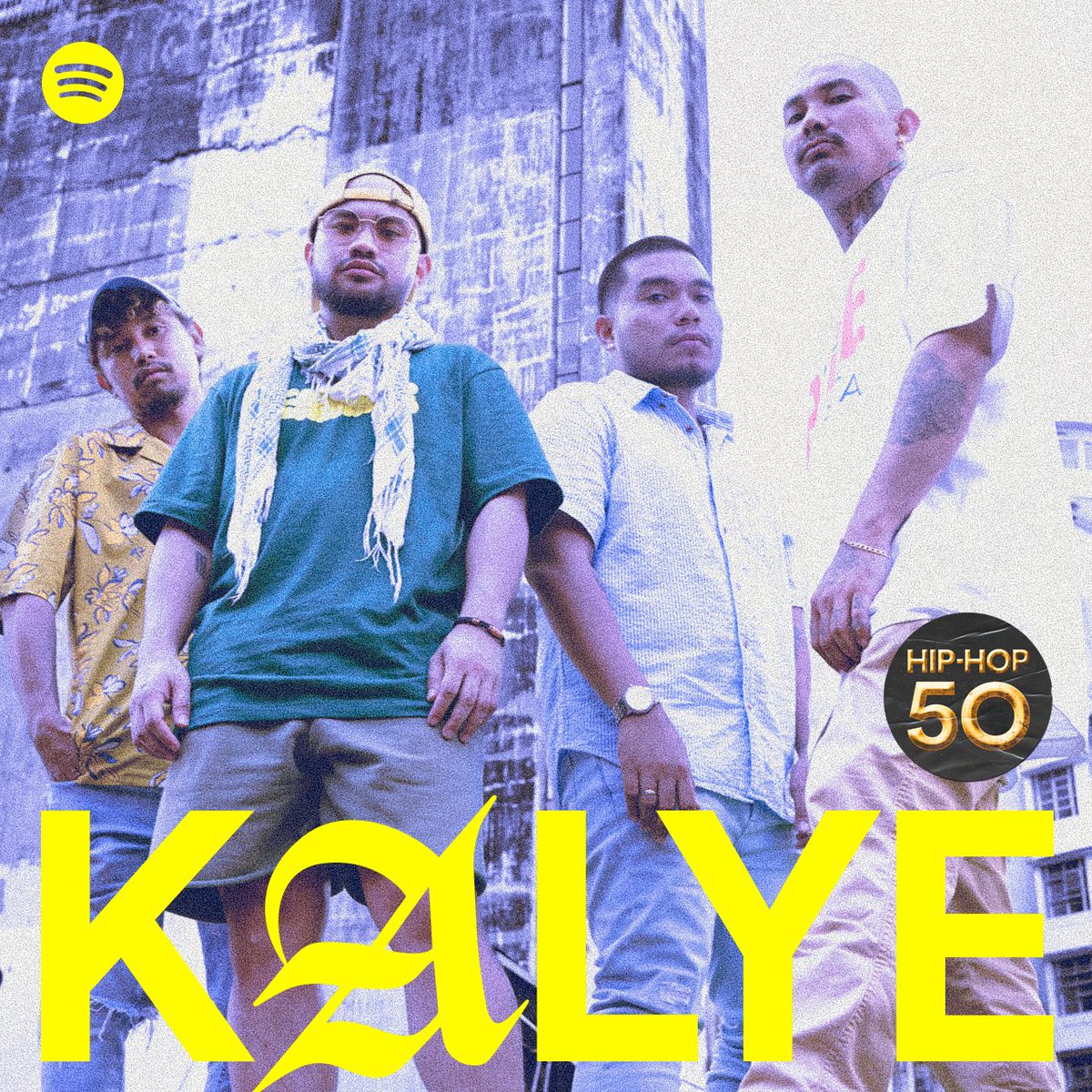 Mga bai, paminawa ni! 🎧

<a href="/midnasty_/">Midnasty</a>  x <a href="/_CookiesNchill/">Og Bai Na Bai</a>  Spotify Single, "Wa Na Wa", is out now!

Check it out at the Kalye Hip-Hop playlist ➡️spotify.link/KalyeHip-Hop