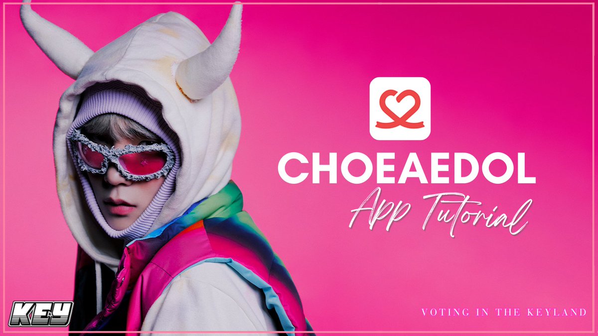 VITKeyland's tweet photo. [#VITK_Tutorial] CHOEAEDOL #최애돌 TUTORIAL

App download link
Android: https://t.co/oXehD3yZuv
iOS: https://t.co/J35H6qXtzr
Website: https://t.co/BNZk2SGUVK

#KEY #키 #KIMKIBUM #김기범 #キー #SHINee #샤이니 #シャイニー @SHINee https://t.co/CtbZB0mYPT