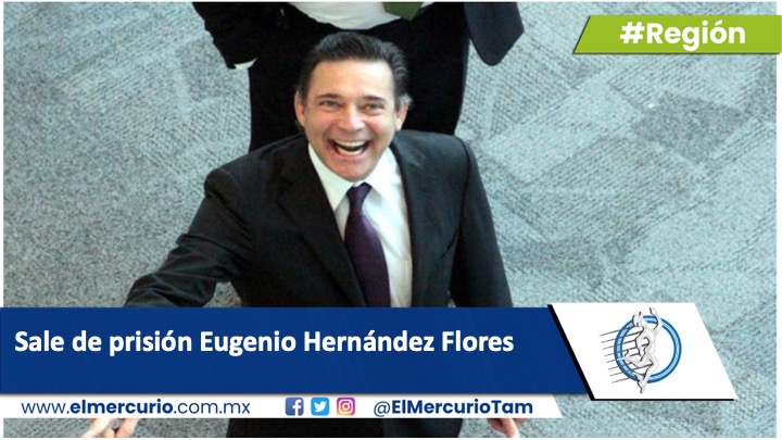 elmercuriotam's tweet photo. #Ciudad Sale de prisión Eugenio Hernandez Flores ,seguirá su proceso en libertad  

📎👉📷https://t.co/DktZ1xmXAz 

#EugenioHernandez #CdVictoria #Reynosa #Tampico #NuevoLaredo #Matamoros #Tamaulipas https://t.co/0pzAGHwBZx