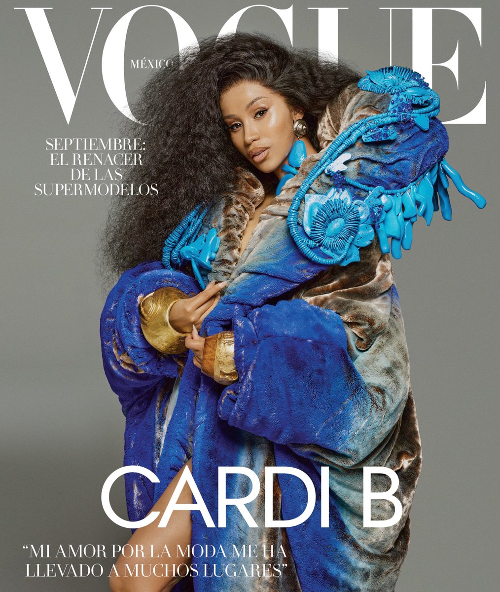 CardiBCouture's tweet photo. https://t.co/7CjYtnhKxl