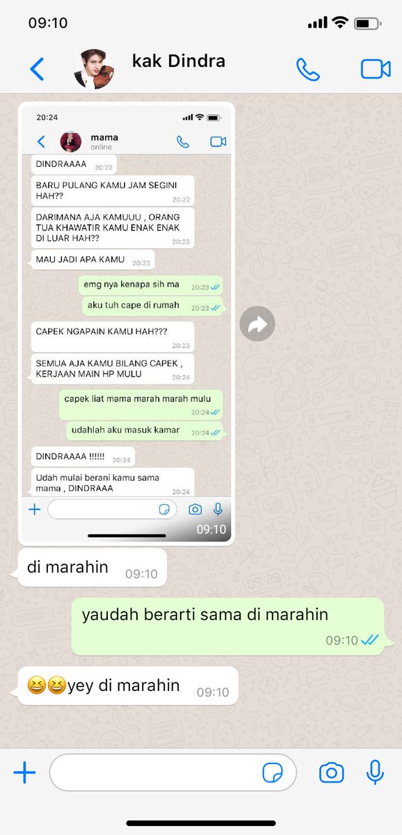 aleyishadindra's tweet photo. 55
Yaudah sama https://t.co/Nwu0iayyDv