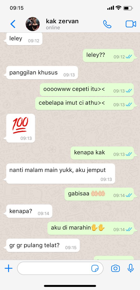 aleyishadindra's tweet photo. 55
Yaudah sama https://t.co/Nwu0iayyDv