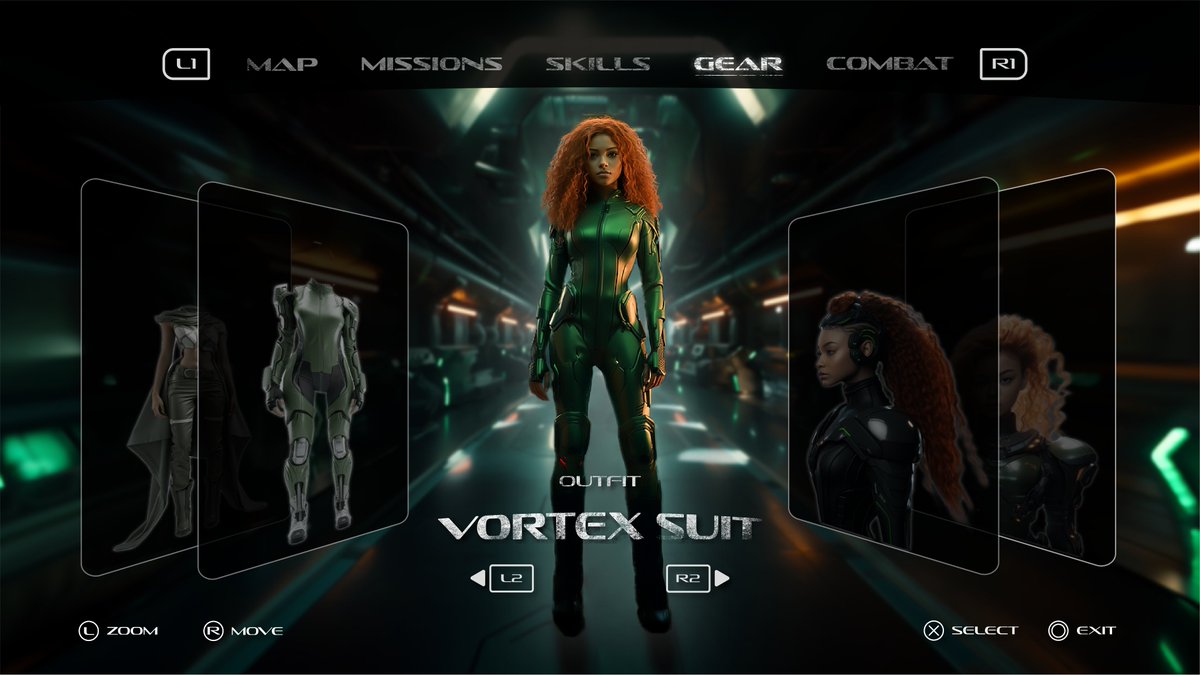 PixelPerfectCam's tweet photo. RESURGENCE: Shadows of the Sun
In a futuristic dystopian game, Aurora, becomes humanity's final hope. Her mission: unveil the truth behind the underground oligarchy's lies, free her people from subterranean captivity, and guide them to reclaim their world.
more info below!!! https://t.co/3qbg72aosb