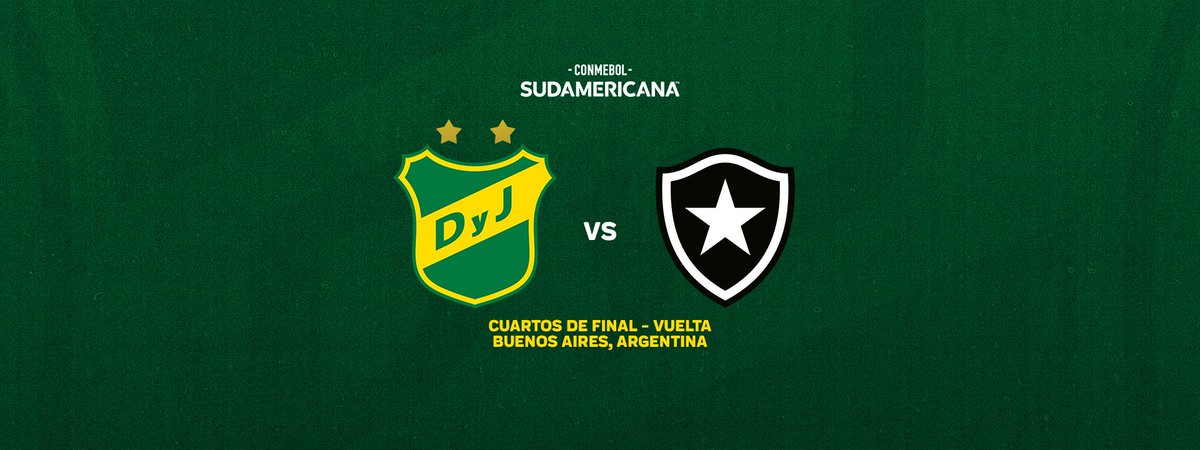 INFORMACIÓN IMPORTANTE
Por pedido de los Organismos de seguridad a cargo del encuentro por #CopaSudamericana se comunica que la parcialidad de Defensa que sacó entrada para la popular Fani, pasa a ocupar la tribuna Suarez Alta (ingreso por puerta 11 sobre calle Gallo) y la