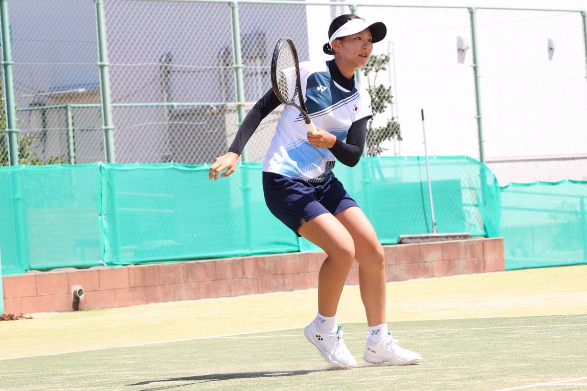 YONEX SOFT TENNIS on X