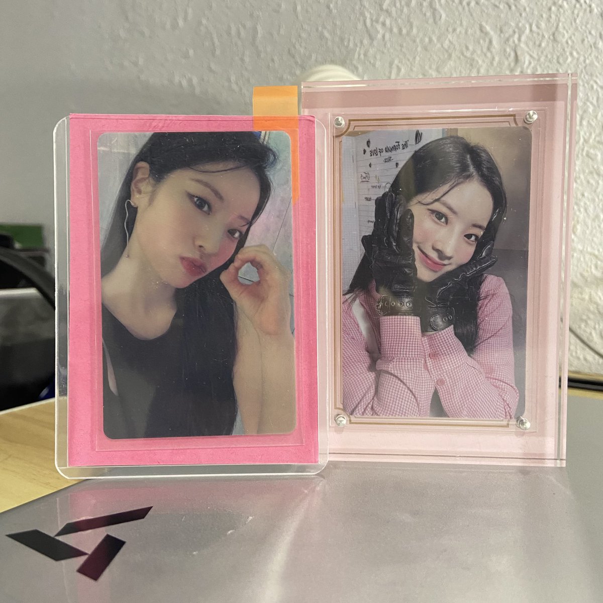 caerotwanseu's tweet photo. — 🧾 ꒰ #_jadeFB ꒱
hello po @_jadedstill! dahyun fol ld set is here na po in good condition^^ thank you for the safe packaging and smooth transaction po, nasa akin na talaga tong year-long prio ko 🥹 https://t.co/wrUE5IvZka