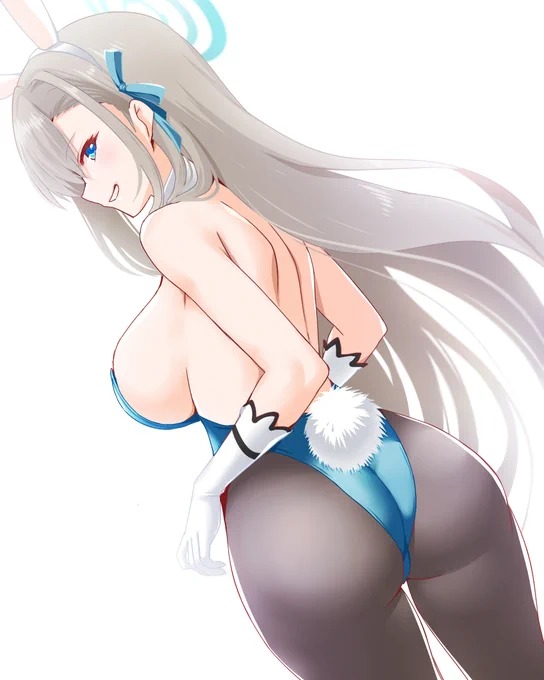 ブルアカ～ #再掲したらフォロワーが増えるらしい