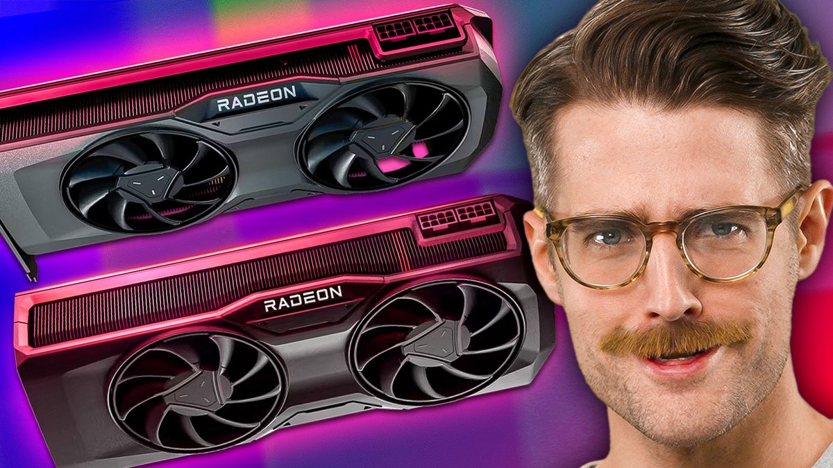 TechLinkedYT's tweet photo. NEW VIDEO!

New Radeons, Playstation Portal, Intel 14th gen leaks + more!
YT Link: https://t.co/GEiIfcSbdQ
News Sources: https://t.co/6dfCaZsdk4 https://t.co/9Lco4ycNvs