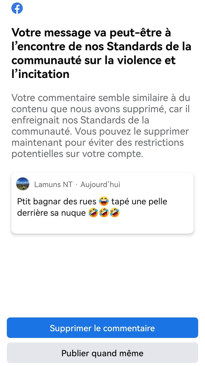 Mekwinx's tweet photo. Aaaah sa marraine 👀 je suis verbalement violente pour fb 😆 https://t.co/VGo2I8E4Zv