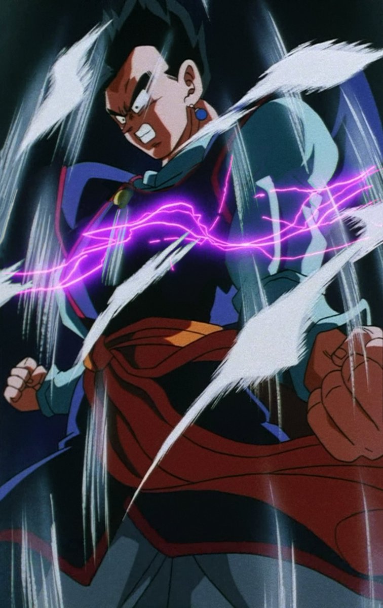 PiccoDamayonaiz's tweet photo. Travelling Son Gohan 🔥⚡️

Dragon Ball Z EP 256 https://t.co/MDXUeoFpdy